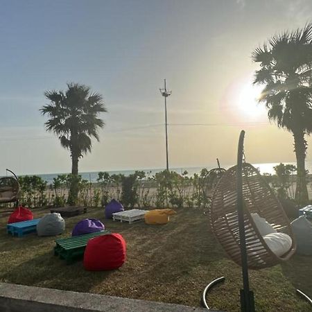 Pano Hotel Gonio Buitenkant foto