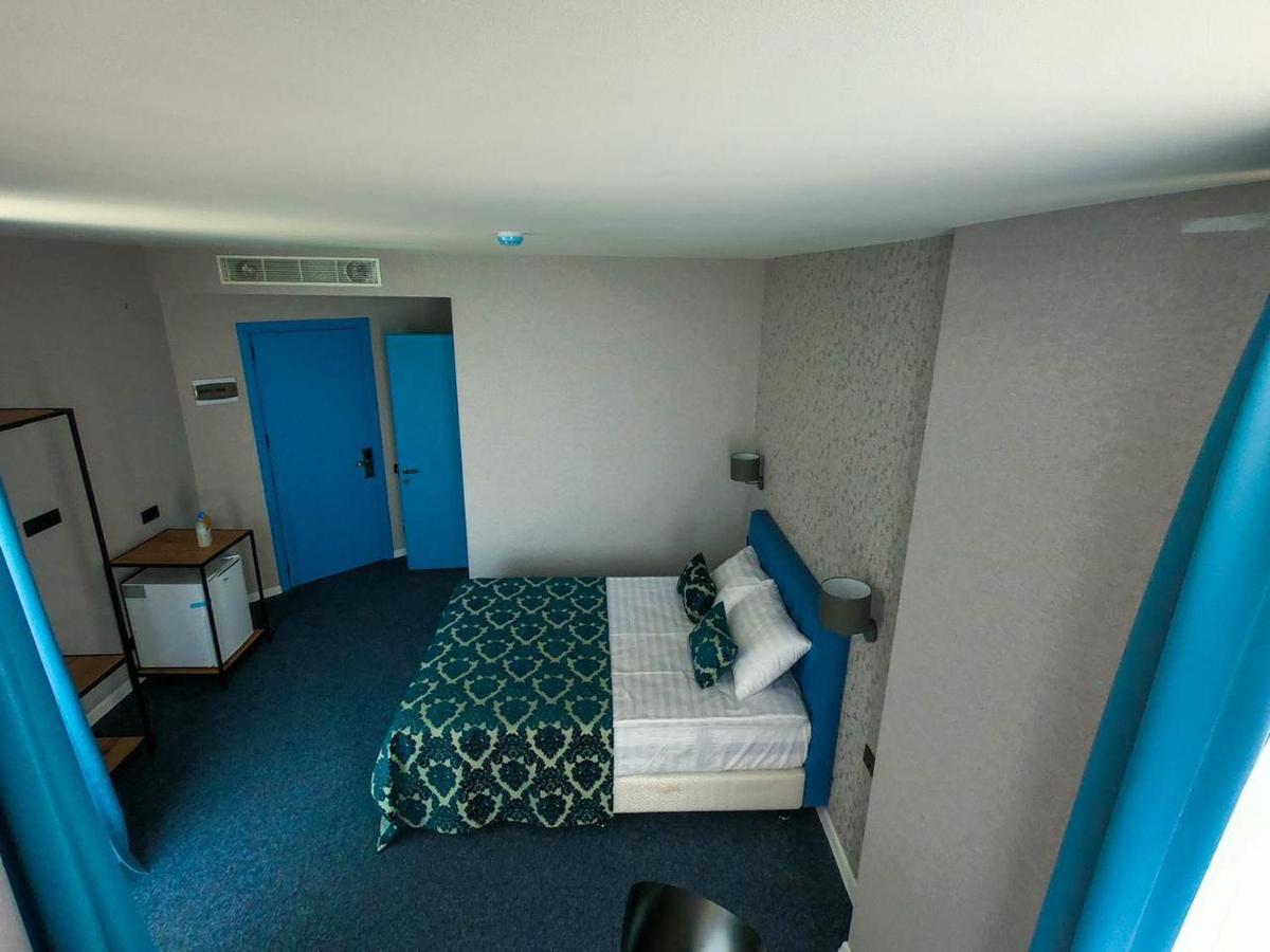Pano Hotel Gonio Buitenkant foto