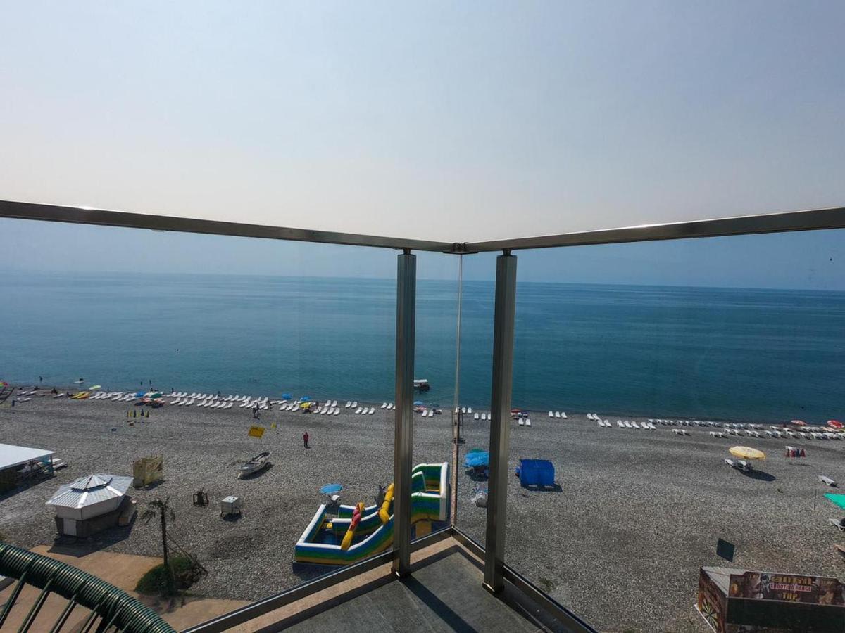 Pano Hotel Gonio Buitenkant foto
