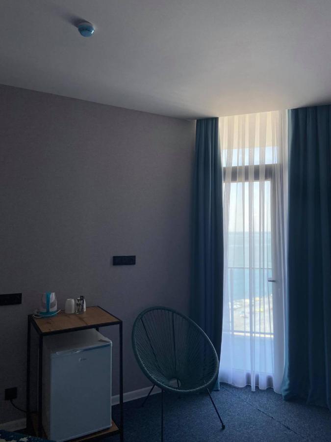 Pano Hotel Gonio Buitenkant foto